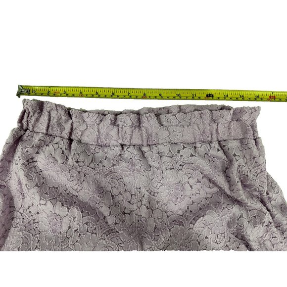 INTIMATELY Free People Lounge Purple Women's Pants MEDIUM - Picture 5 of 5